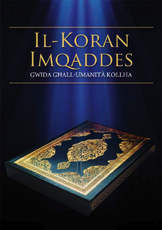 Il-Koran Imqaddes - Gwida għall-Umanità Kollha