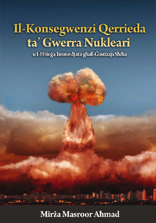 Il-Konsegwenzi Qerrieda ta' Gwerra Nukleari