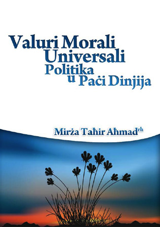 Valuri Morali Universali, Politika u Paċi Dinjija